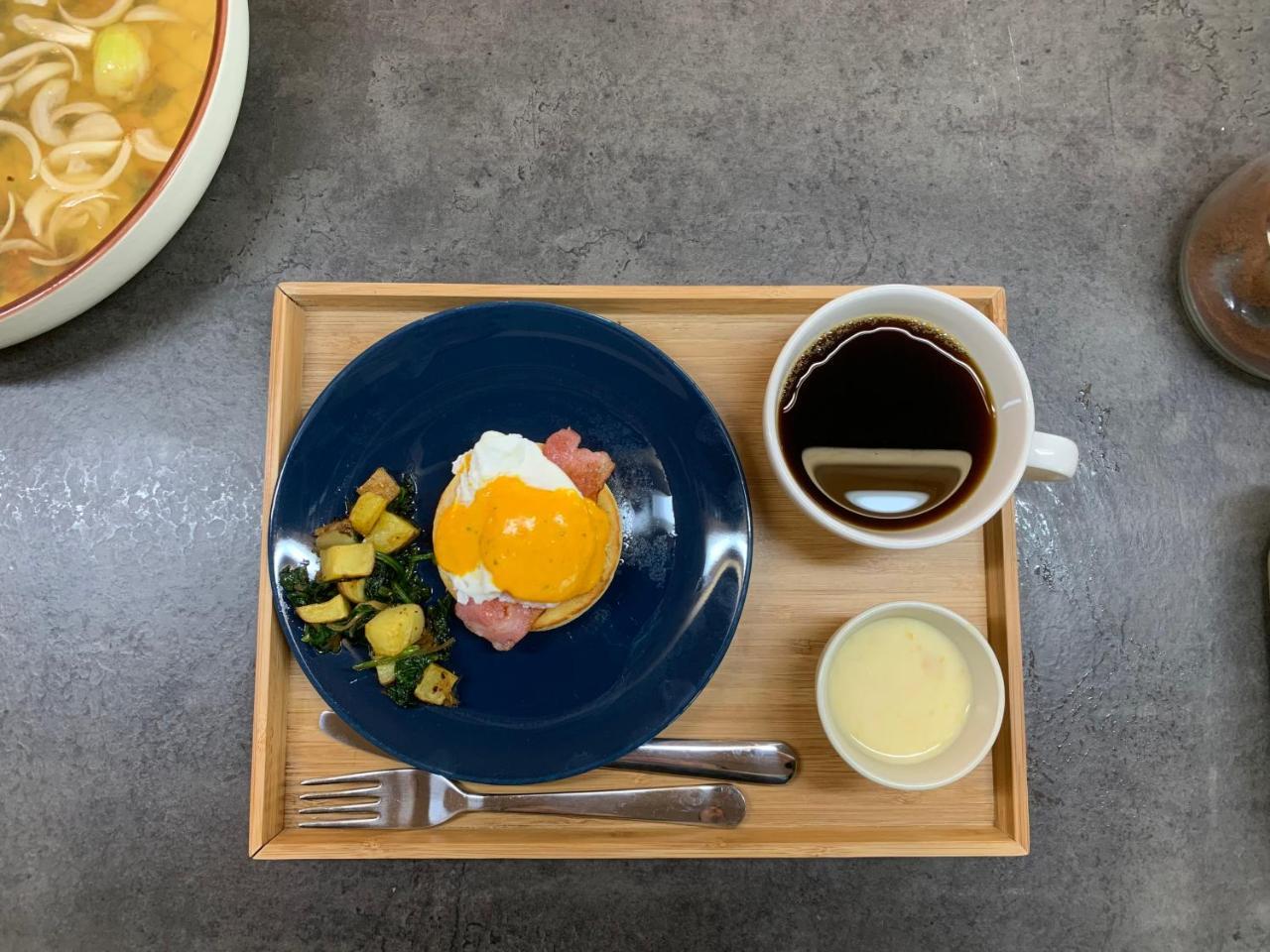 Meedafu'S Yui Hostel&Coffee Yoron Exterior foto
