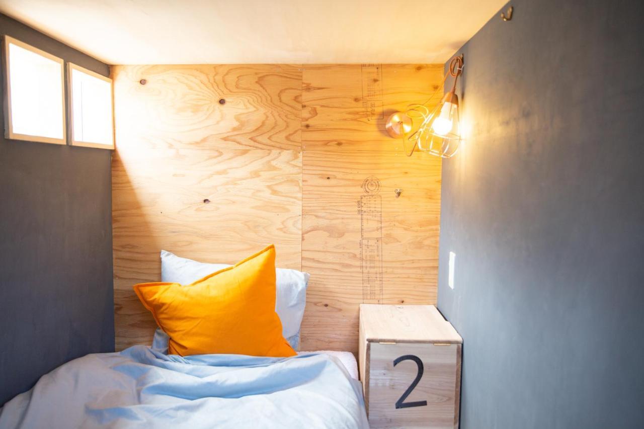 Meedafu'S Yui Hostel&Coffee Yoron Exterior foto